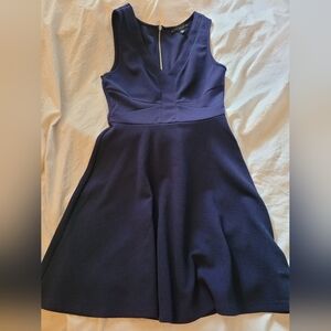 CITY STUDIO‎ FIT AND FLARE DRESS SIZE SMALL